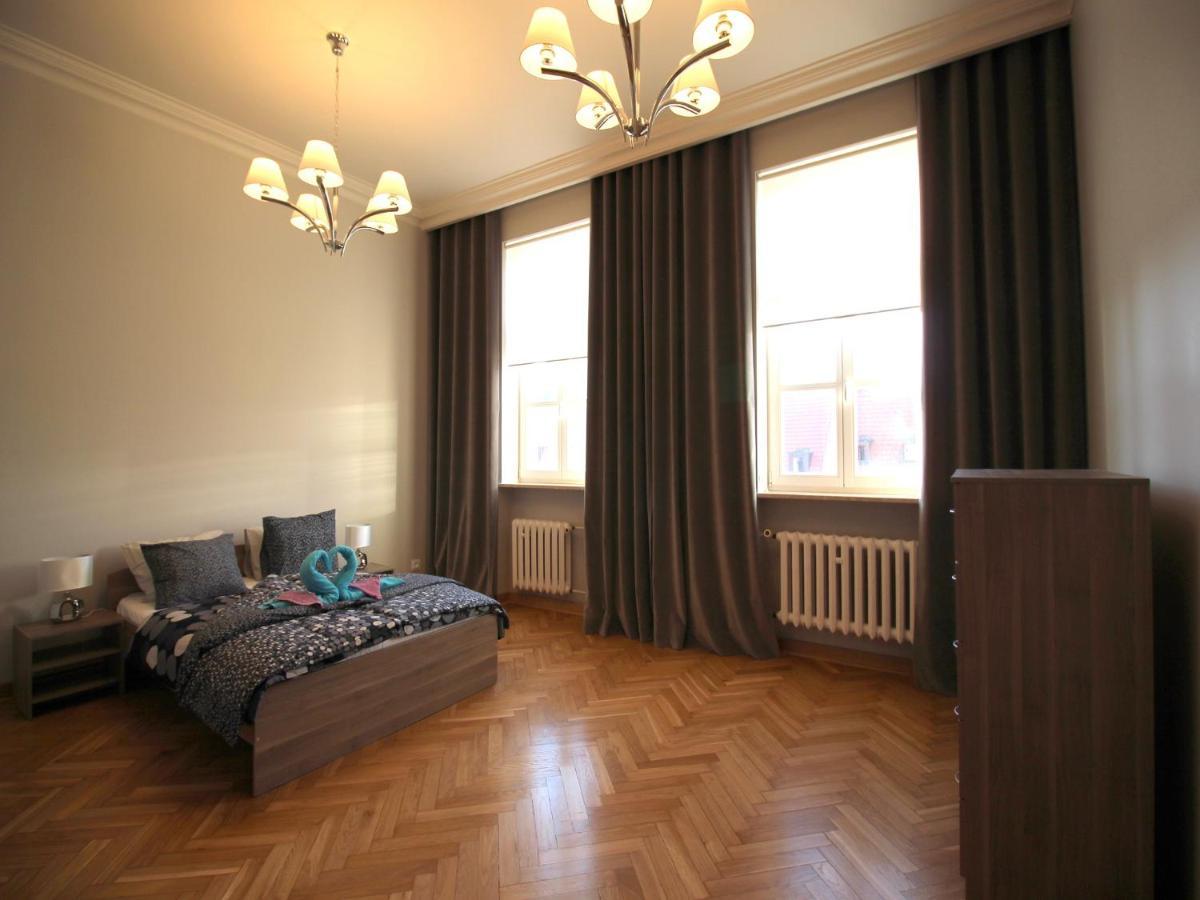 Happy Estate Apartments - Rynek Wroclaw Luaran gambar